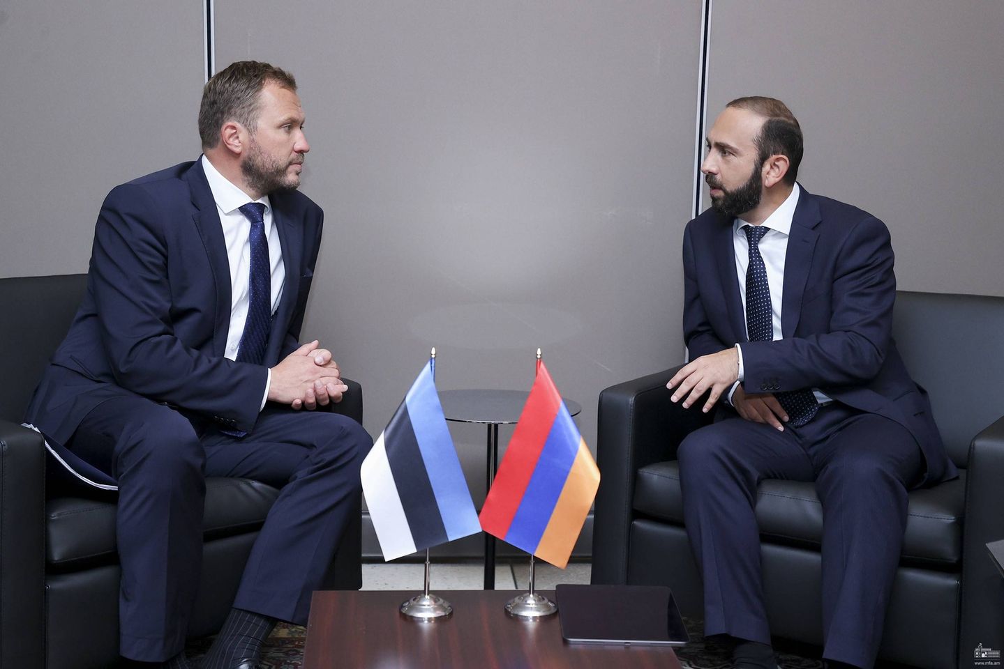 Էստոնիայի ԱԳ նախարարը կայցելի Հայաստան