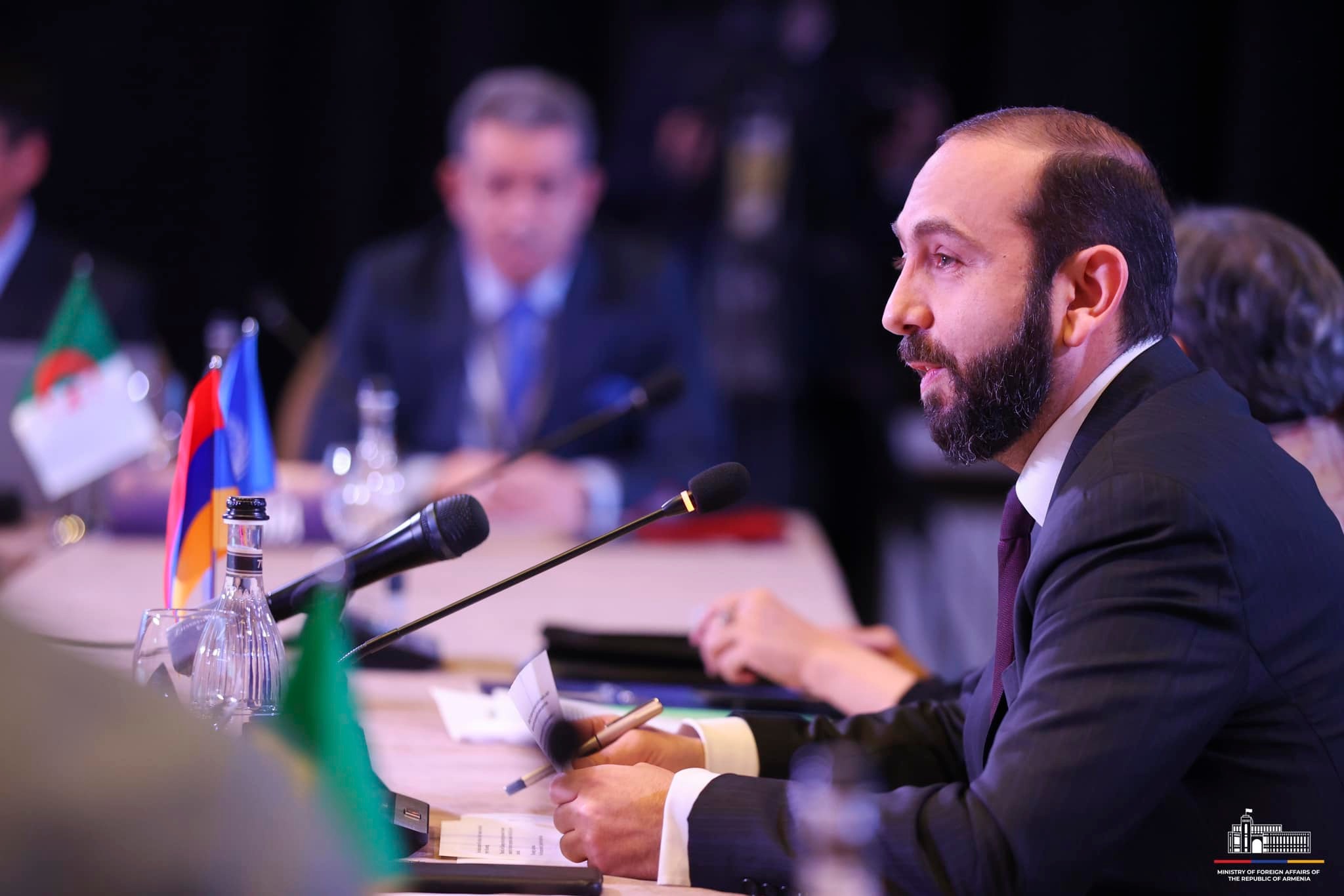 Դեպի ծով ելք չունեցող զարգացող երկրների համակարգային և աշխարհագրական խոցելիությունները մեծացել են․ Արարատ Միրզոյան