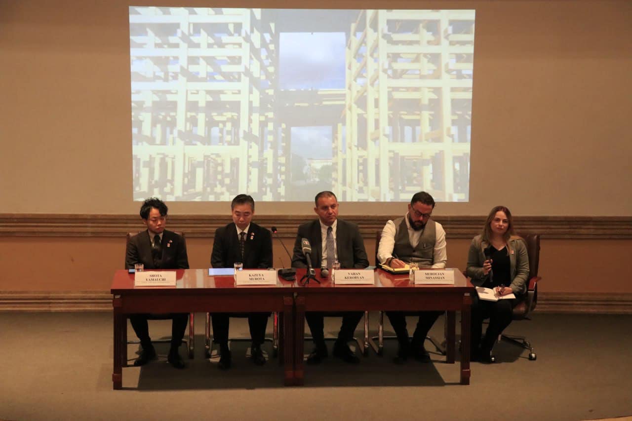 «ԷՔՍՊՈ 2025 Օսակա, Կանսայ, Ճապոնիա» համաշխարհային ցուցահանդեսին Հայաստանը ներկայացված կլինի ամենաբարձր դասի տաղավարով