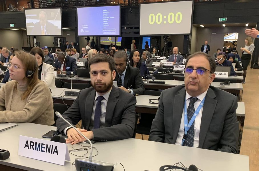 Ադրբեջանը խեղաթյուրում է պատմությունը՝ արդարացնելու Հայաստանի դեմ իր տարածքային նկրտումները․ Վահան Կոստանյան