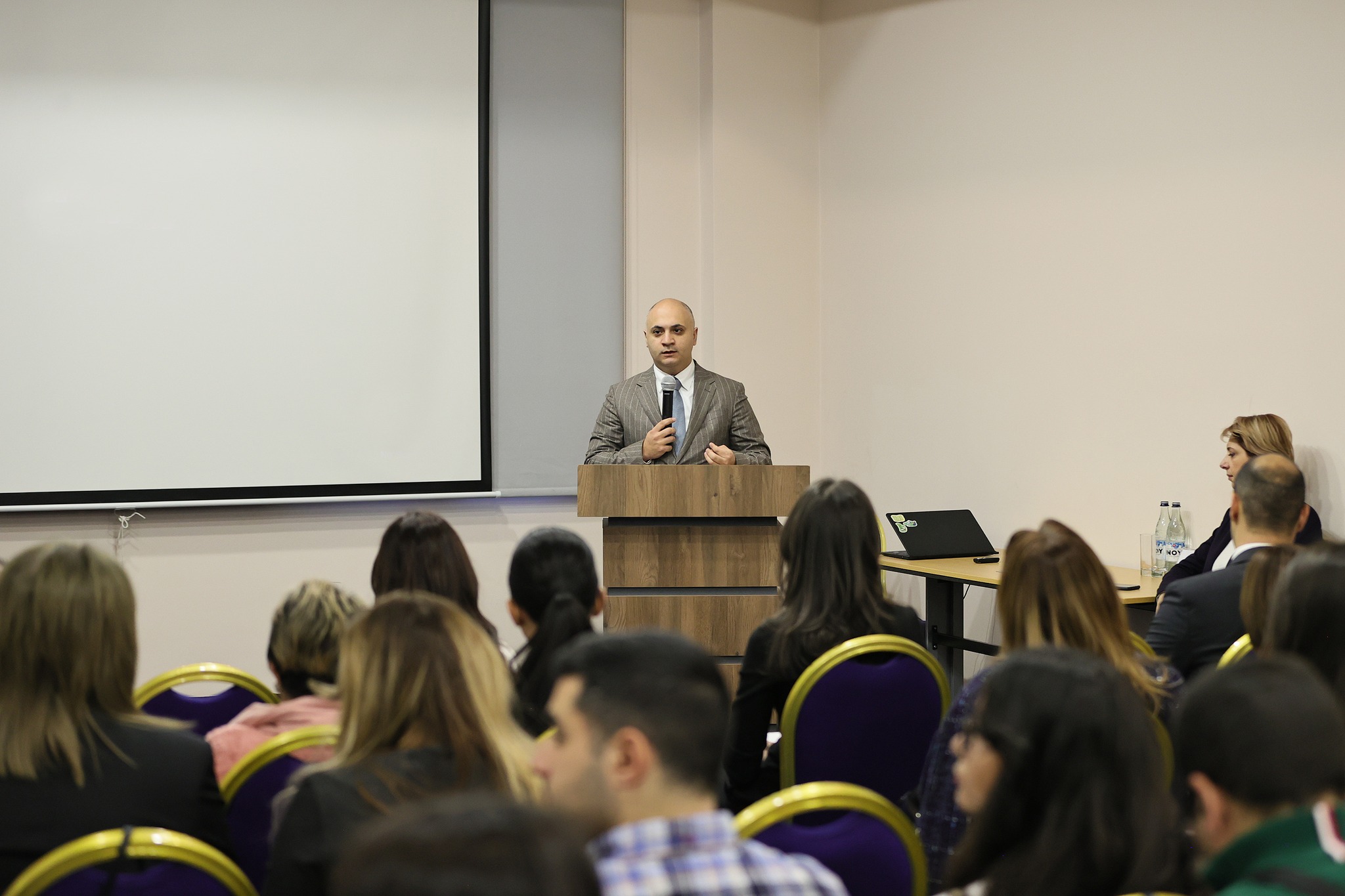 «Մրցակցային մշակույթի զարգացումը Հայաստանում» միջոցառմանը ներկայացվել է հակամենաշնորհային կոմպալենս ներդրած ընկերությունների փորձը