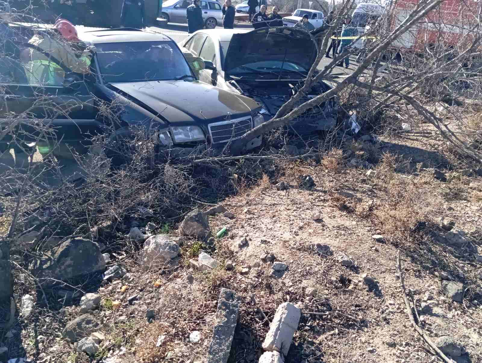 ՃՏՊ Մեծամոր-Ակնալիճ ավտոճանապարհին․ կան տուժածներ և մեկ զոհ