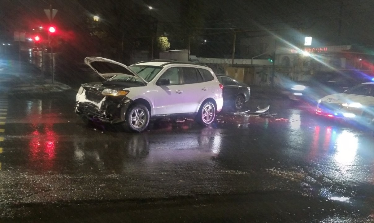 ՃՏՊ Թբիլիսյան խճուղում. կան տուժածներ