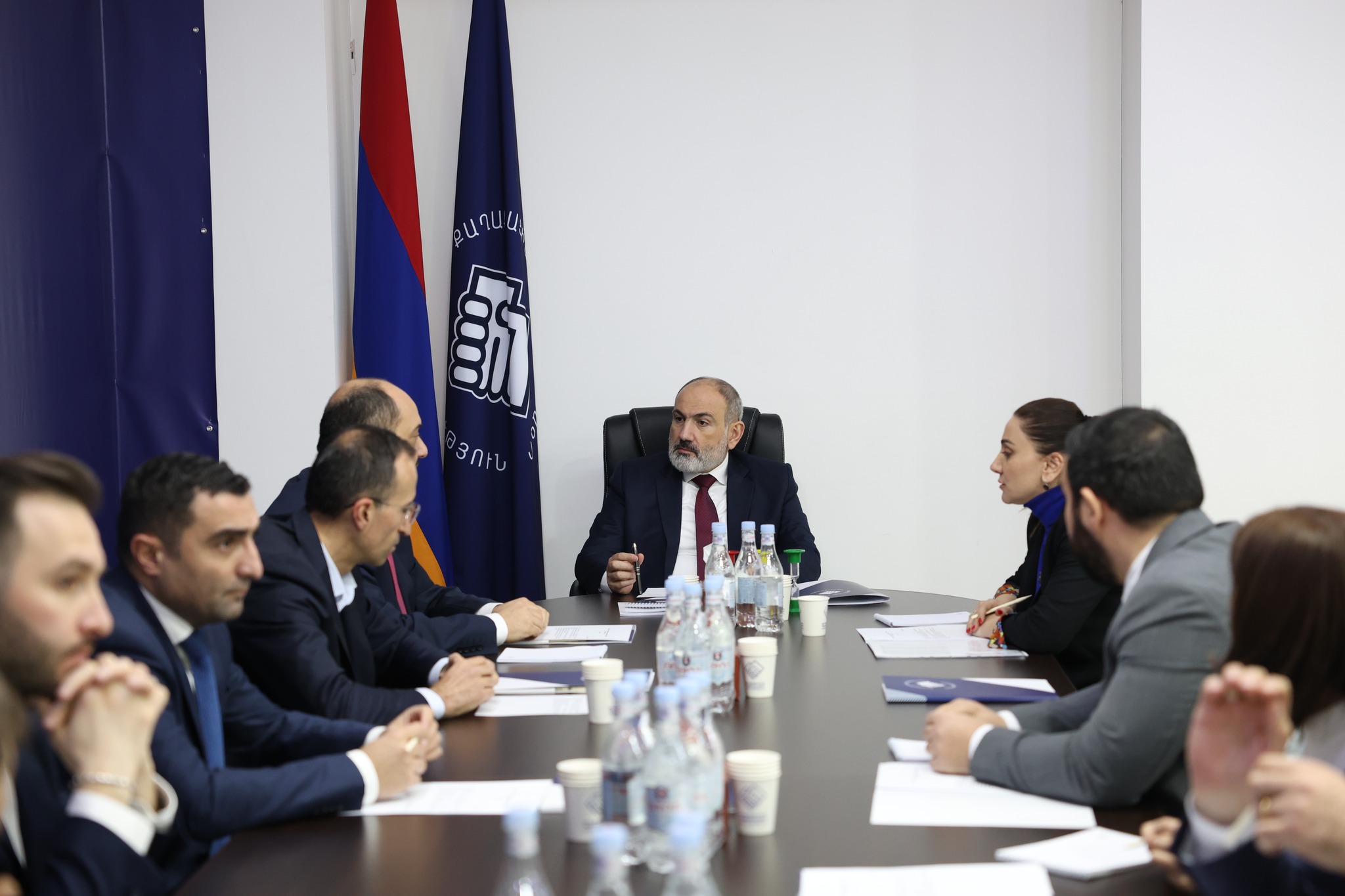 Քննարկվել են կարգապահական բնույթի հարցեր, 2 անդամ հեռացվել է ՔՊ-ից