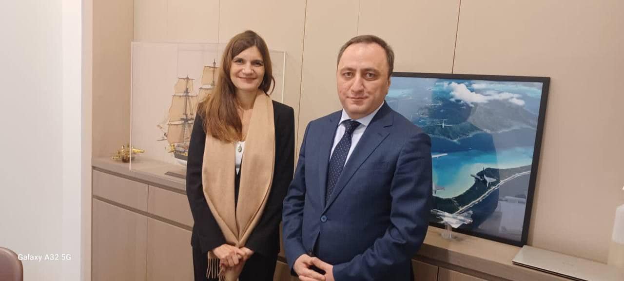 Փարիզում տեղի են ունեցել հայ-ֆրանսիական երկկողմ ռազմաքաղաքական խորհրդակցությունները