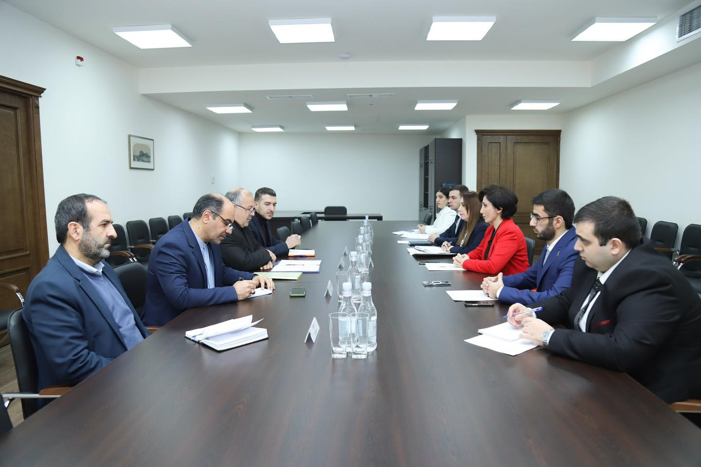 Դատապարտյալների փոխանցումն Իրանի հետ անցնում է նոր մակարդակի