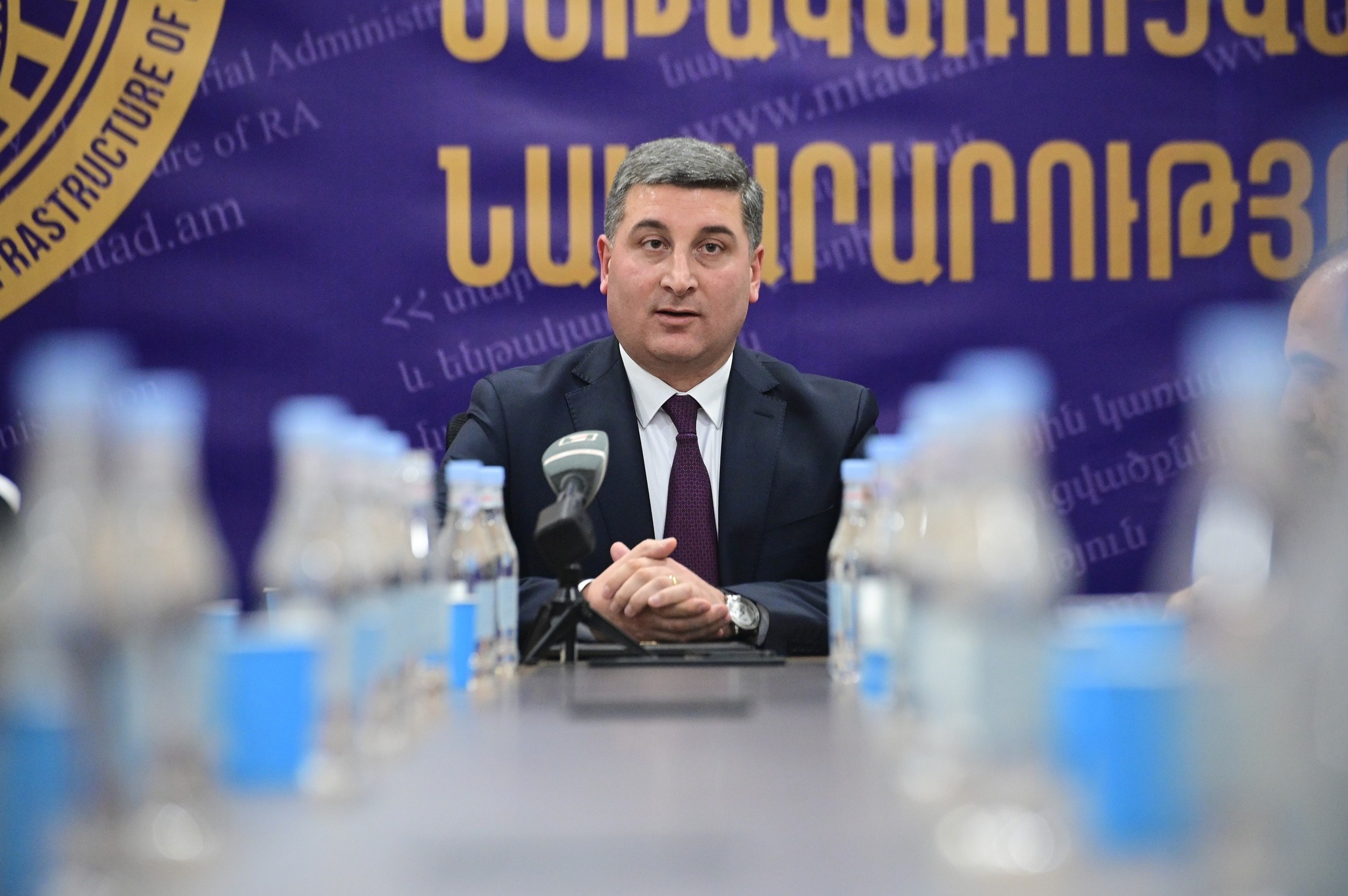 էլեկտրաէներգետիկական համակարգը ունի արդիականացման կարիք, հուսով եմ՝ կիրագործենք առկա խնդիրները․ ՏԿԵՆ