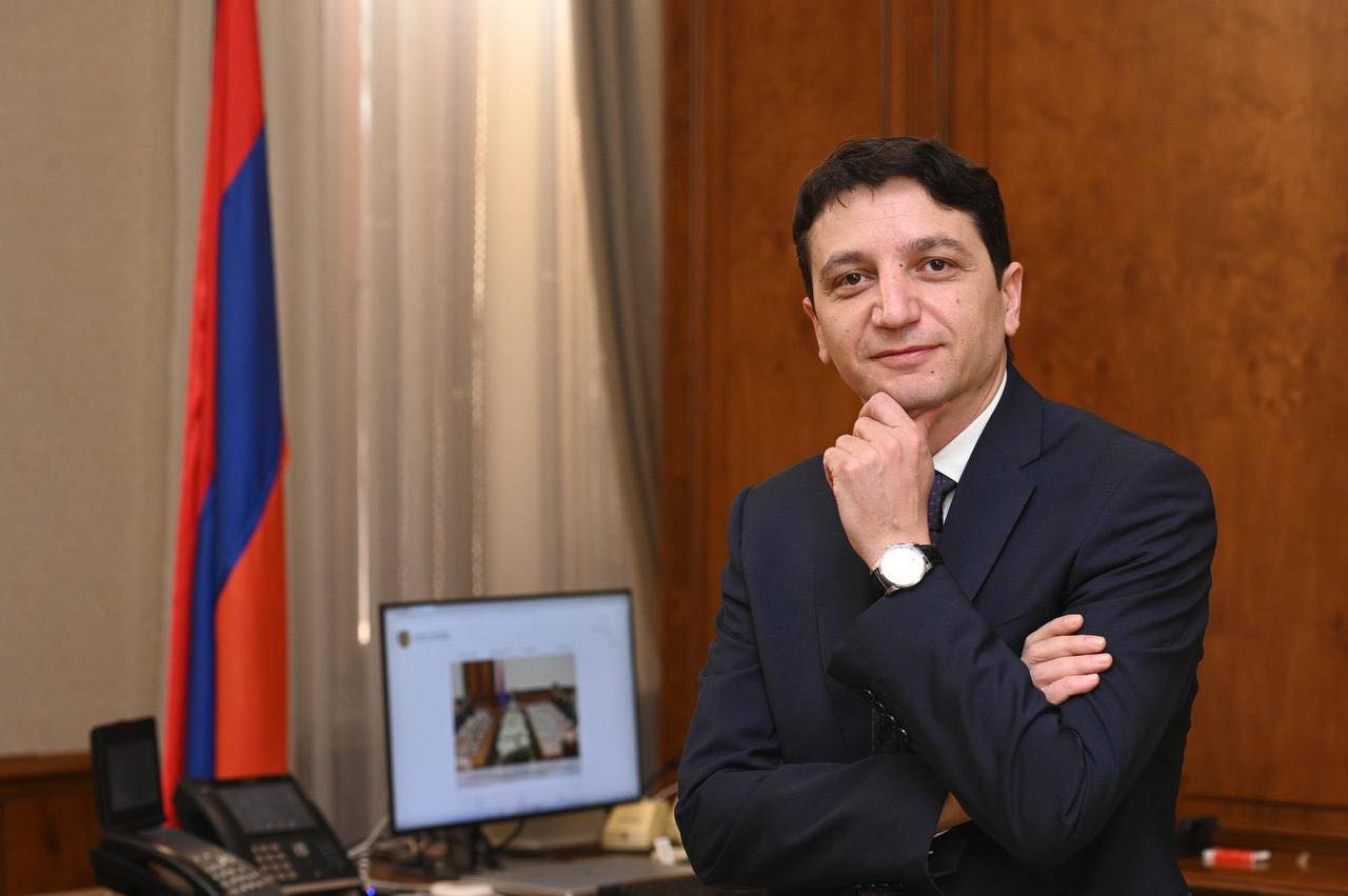 2023 թ․ ձեռքբերումները վստահություն են տալիս, որ հաջորդ տարի անելու ենք ավելին՝ ապահովելու ՀՀ ինստիտուցիոնալ զարգացումը․ Ֆինանսների նախարար