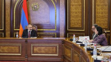 Քննարկվել է սպորտի ոլորտի ռազմավարության նախագիծը