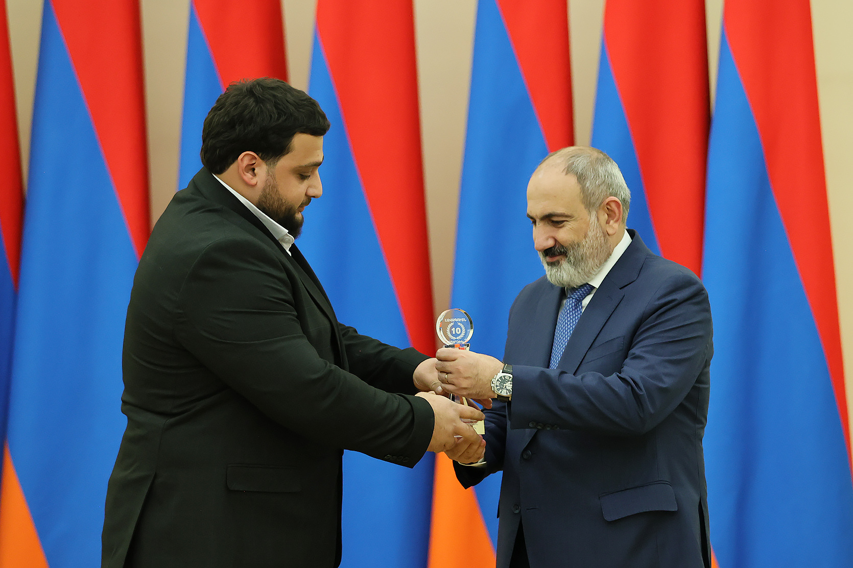 2023-ին սպորտի ոլորտի ֆինանսավորումը կազմել է 10 մլրդ 288 մլն դրամ՝ 2018-ի համեմատ ավելի քան 8 մլրդ 144 մլն դրամ. վարչապետը մասնակցել է 10 լավագույն մարզիկների պարգևատրման արարողությանը