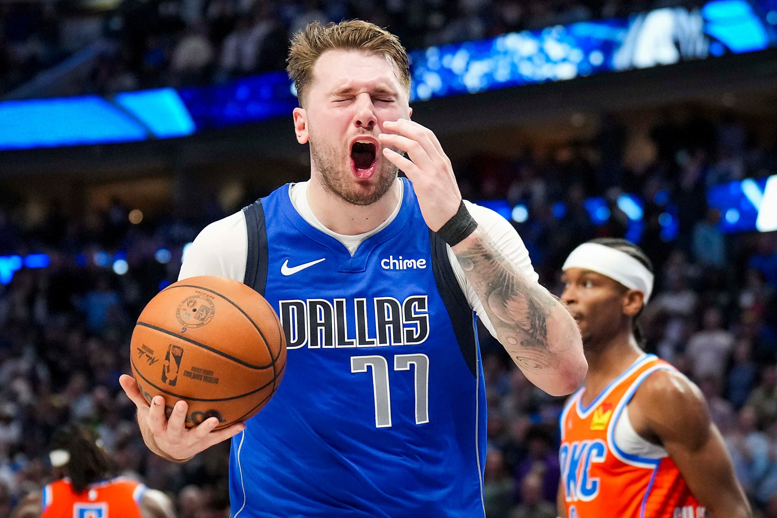 7 րոպեում 30:0 հաշվով քամբեք NBA-ում