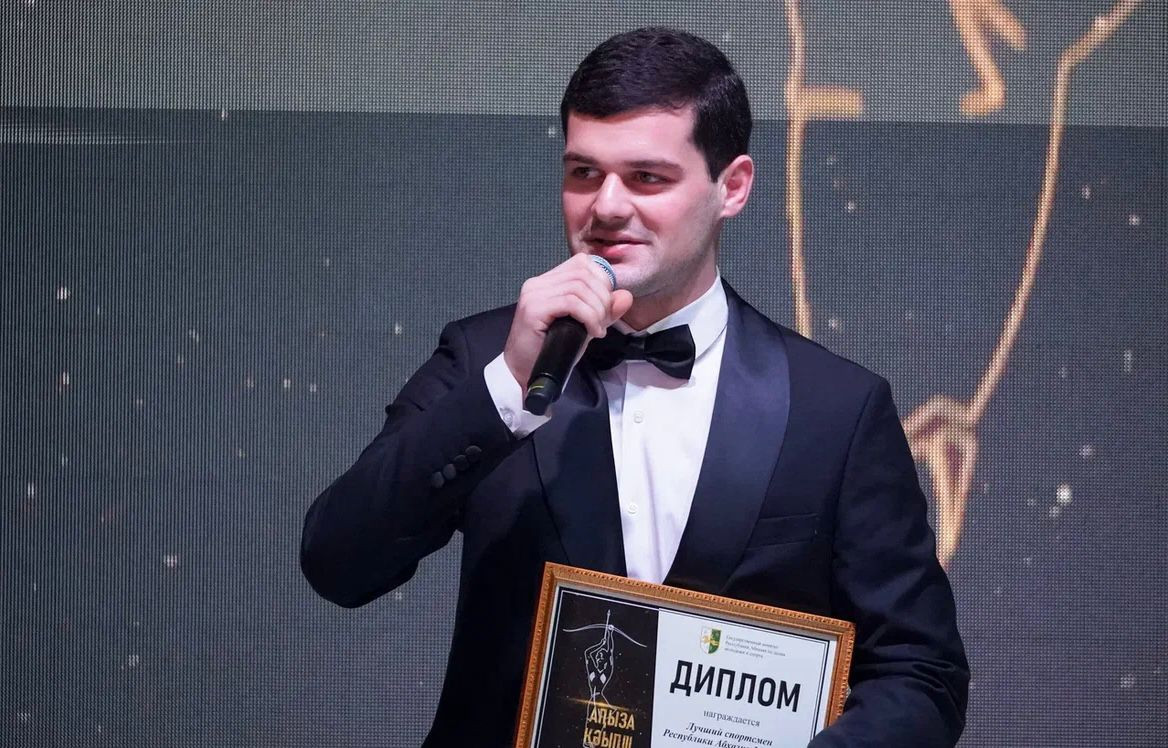«Ուրարտուի» հարձակվողը ճանաչվել է Աբխազիայի լավագույն ֆուտբոլիստ