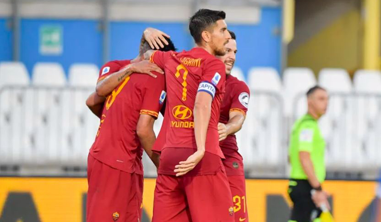 «Ռոման» 2-1 հաշվով հաղթեց «Սասուոլոյին»