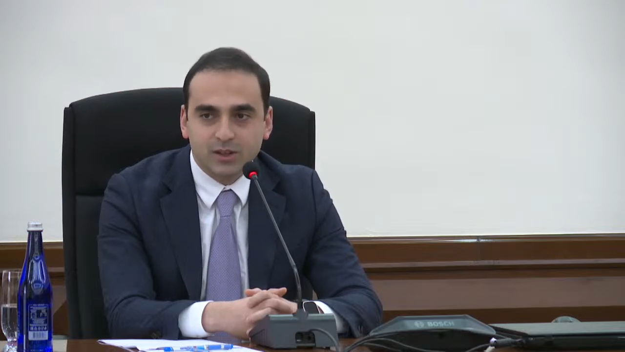 Գրեթե բոլոր ոլորտներում ունենք հաջողություններ. Ավինյանը՝ գործակարգավարականի ամփոփիչ նիստին