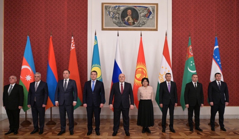 Մհեր Գրիգորյանը Մոսկվայում մասնակցել է ԱՊՀ պետությունների կառավարությունների ղեկավարների խորհրդի նիստին