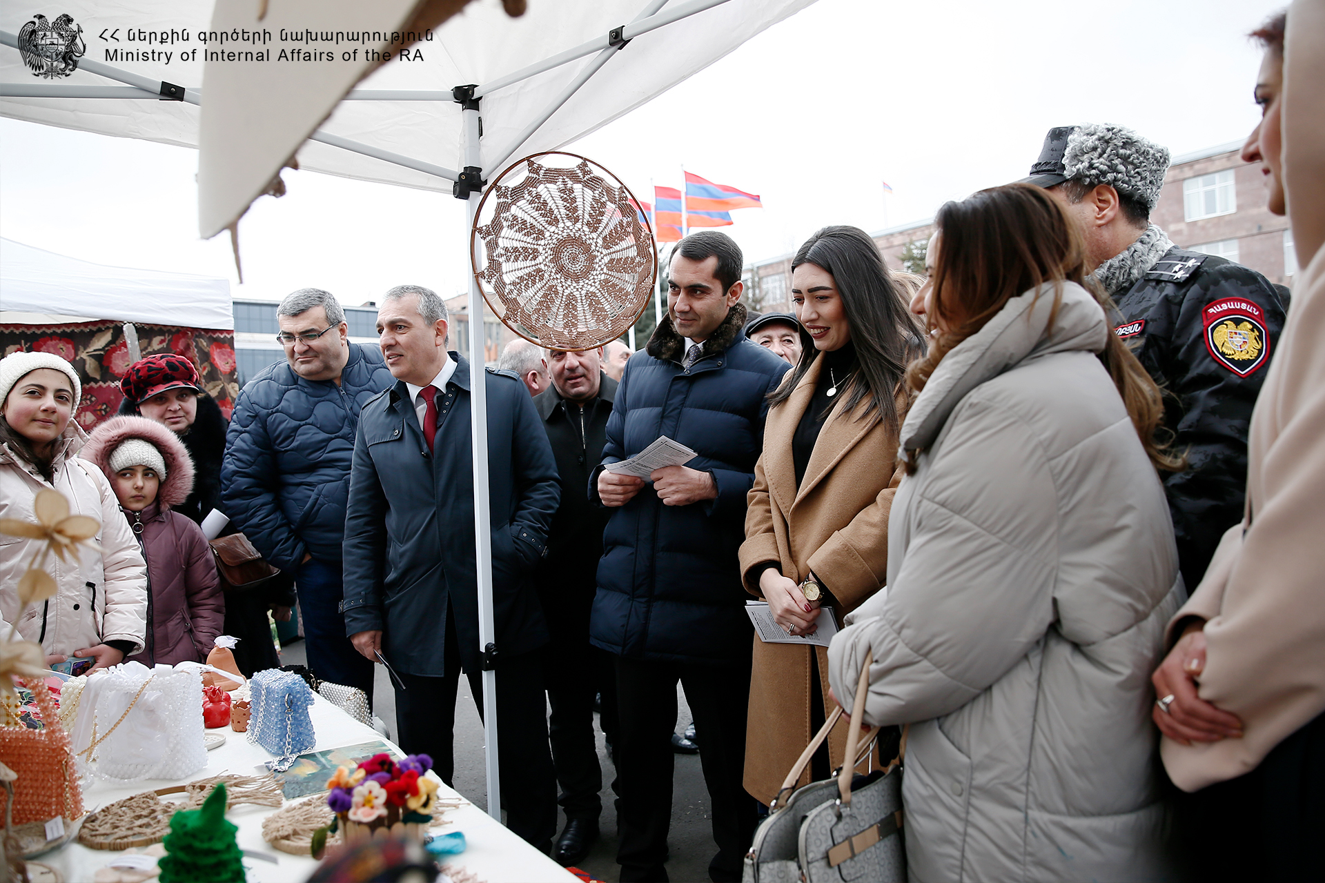 «Եղի՛ր ուժ մեր երկրի համար». Գավառում անցկացվել է հանրային իրազեկման հերթական միջոցառումը