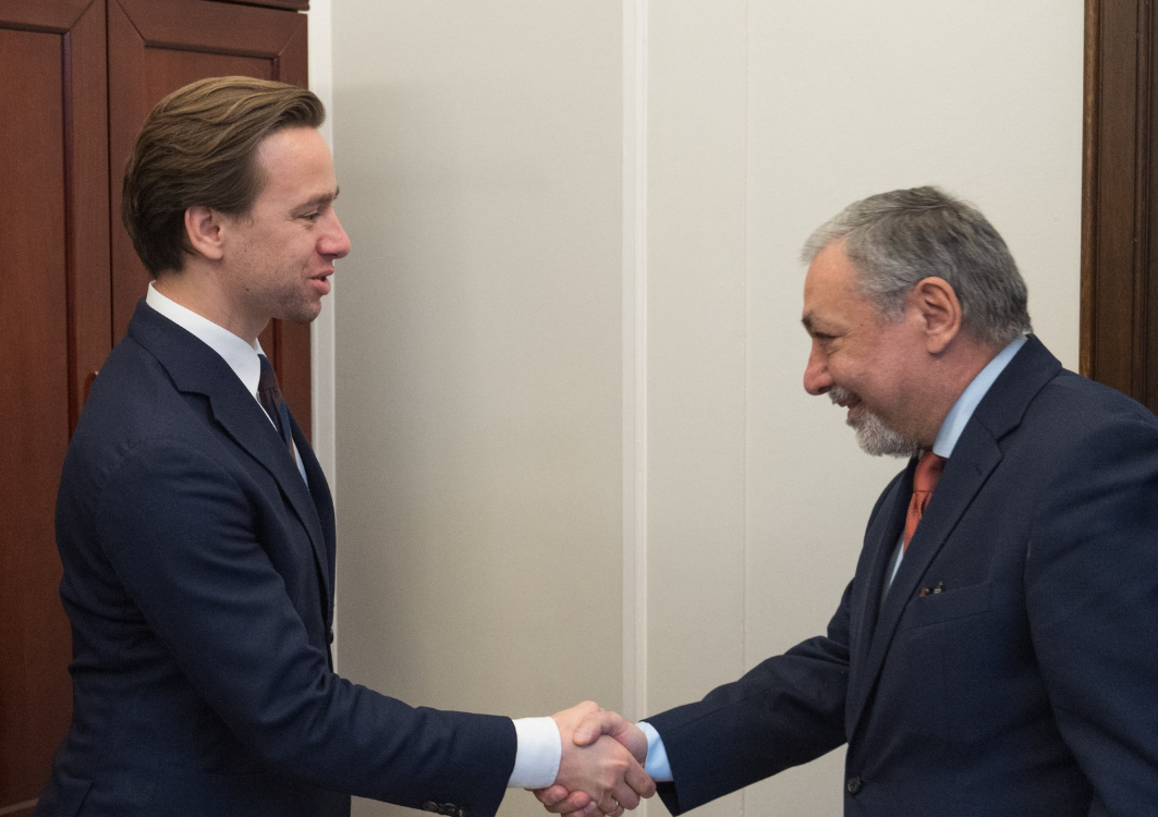 Քննարկվել են հայ-լեհական խորհրդարանական համագործակցության օրակարգին վերաբերող հարցեր