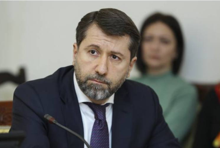 «Վեթինգ»-ը ոչ այլ ինչ է, քան դատավորների բարեվարքության ստուգում և դատավորների կազմի նորացում. Կարեն Անդրեասյան