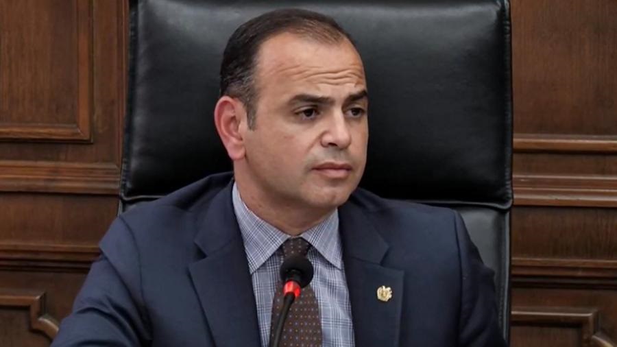 Սփյուռքի գործերի գլխավոր հանձնակատար Զարեհ Սինանյանը կմեկնի Ուկրաինա