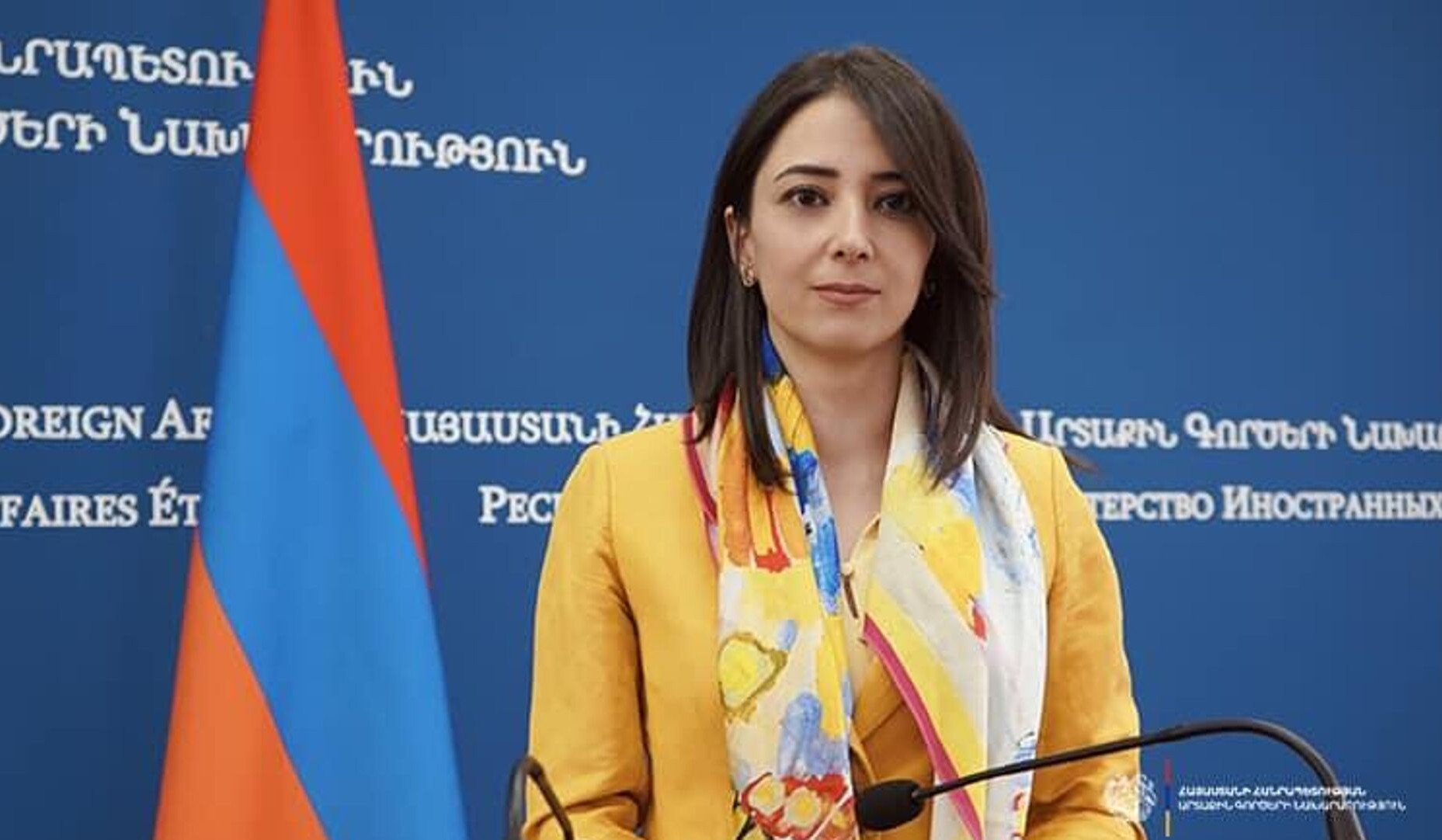 ՀՀ ԱԳՆ խոսնակը ներկայացրել է ՅՈՒՆԵՍԿՕ-ի՝ Մարդկության ոչ մշակութային ժառանգության ցանկում ներառված հայկական արժեքները