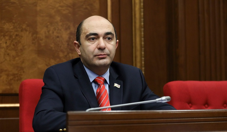 Խաղաղության մասին Ադրբեջանի ընկալումը տարբերվում է խաղաղության գործընթացի մեր ընկալումից․ Մարուքյան