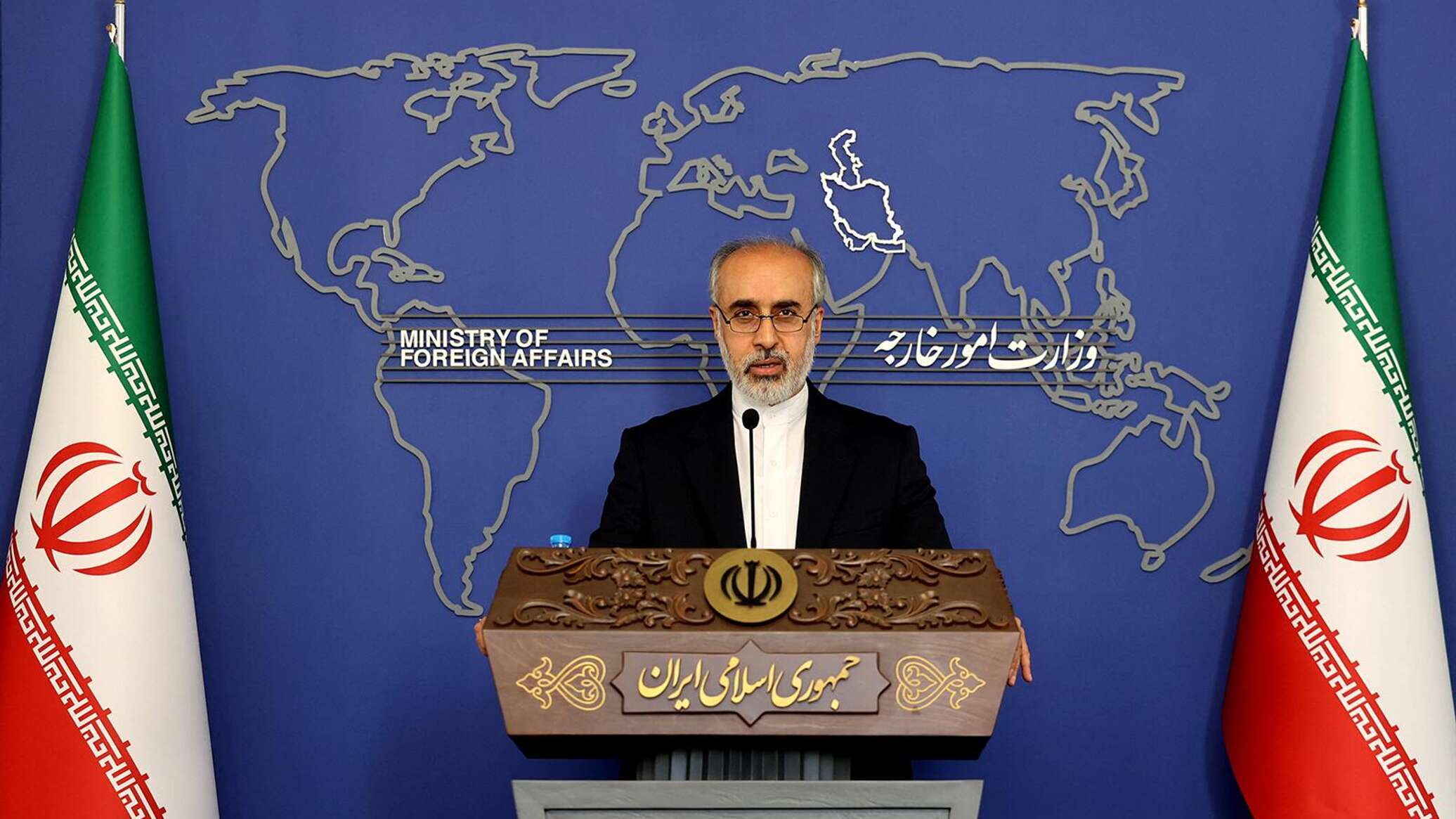 Իրանը և Եգիպտոսը հարաբերությունների նոր էջ բացելու ճանապարհին են․ Քանանի