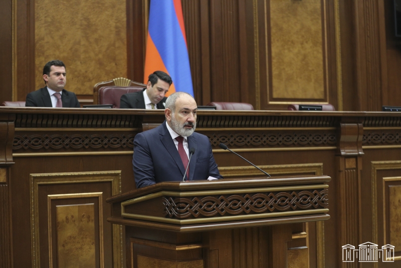 Արդարությունն ինստիտուցիոնալ երևույթ է․ այն, ինչ ինստիտուցիոնալ չէ, արդարություն չէ. Փաշինյան