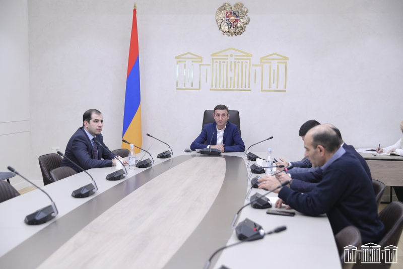 Հանձնաժողովը երկրորդ ընթերցմամբ քննարկել է «ՀՀ քրեական դատավարության օրենսգրքում փոփոխություն կատարելու մասին» եւ կից նախագծերի փաթեթը