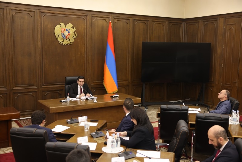 ԱԺ խորհուրդը գումարել է արտահերթ նիստ