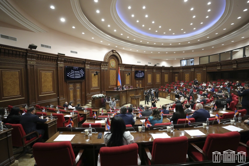 Քննարկվել է Վճռաբեկ դատարանի հակակոռուպցիոն պալատի կոռուպցիոն հանցագործությունների քննության դատական կազմի դատավորի թեկնածուի ընտրության հարցը