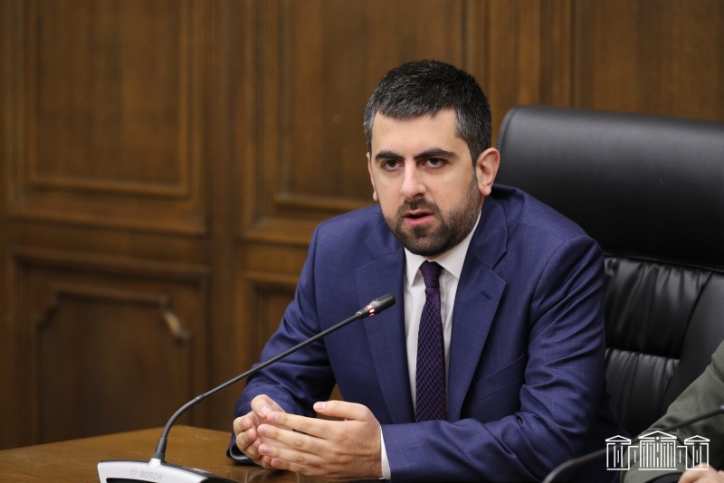 Հայկական կողմը միշտ պատրաստ է բանակցությունների, սակայն վերջին ամիսներին տեսնում ենք, որ Ադրբեջանը խուսափում է եւ չի մասնակցում դրանց. Սարգիս Խանդանյան
