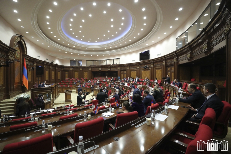 Կառավարությունը նոր կարգավորումներ է առաջարկում Քրեական, Քրեական դատավարության եւ Քրեակատարողական օրենսգրքերում