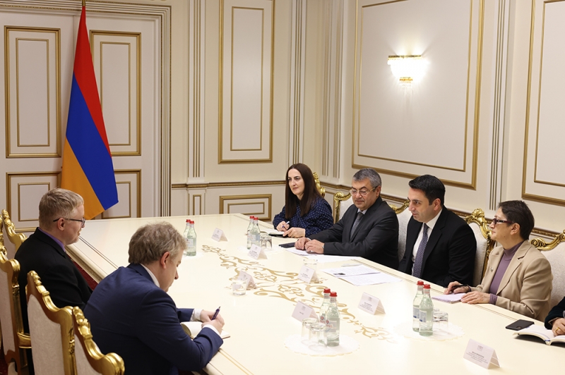 Կանադան աջակցում է ՀՀ տարածքային ամբողջականությանը, ինքնիշխանությանը և ժողովրդավարությանը․ Կանադայի դեսպան
