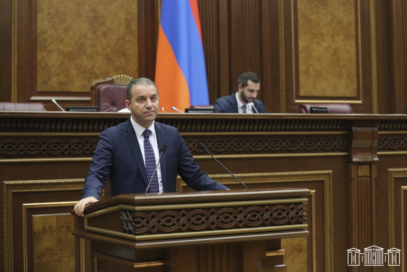 Օրենսդրական նախաձեռնությամբ նախատեսվում է հավասարակշռել առեւտրային ցանցերի և մատակարարների շահերը, ապահովել արդար և մրցակցային միջավայր