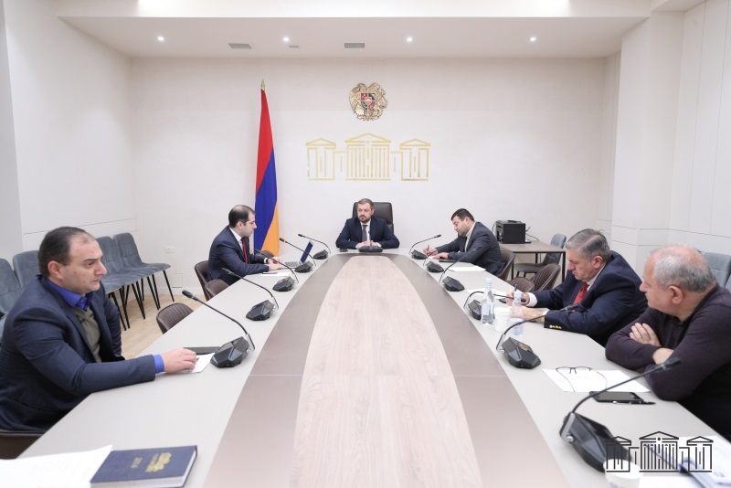 Համաձայնագրով նախատեսվում է 50 մլն եվրոյի չափով վարկ տրամադրել Հայաստանին