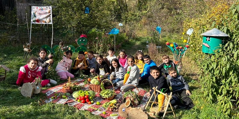 Ամփոփվել է «Հայաստանի լավագույն դպրոցական մինի այգի» մրցույթը