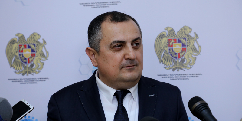 «Տարվա 10 լավագույն մարզիկներ» մրցույթի անցկացման կարգում հնարավոր է փոփոխություններ կատարվեն. Կարեն Գիլոյան
