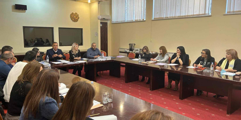 Գնահատման և թեստավորման կենտրոնն ամփոփել է 2023 թվականի գործունեությունը