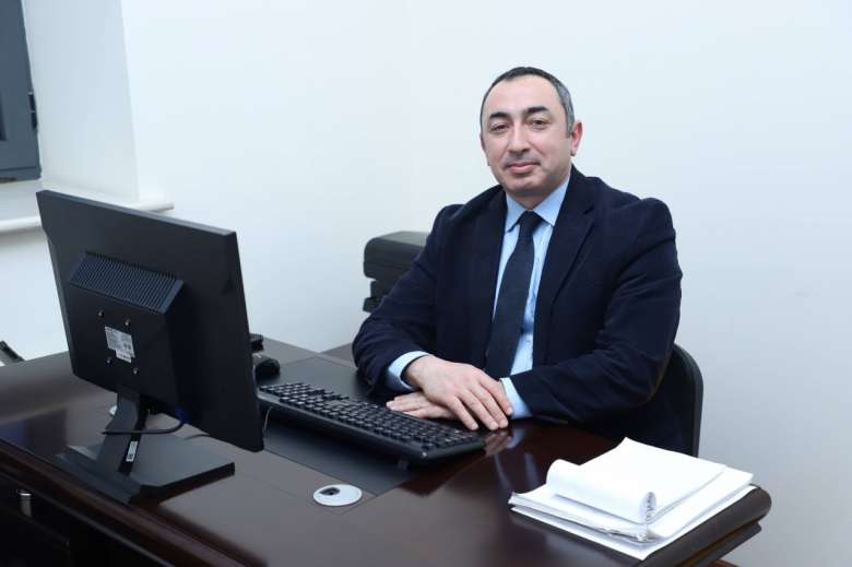 Սահակ Սարգսյանը նշանակվել է Եթովպիայում ՀՀ դեսպան