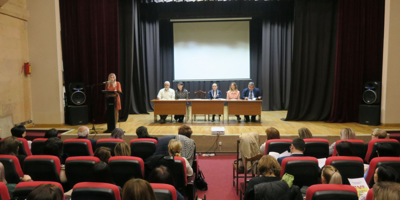Մեկնարկել է ԿԳՄՍ նախարարության կազմակերպած «Ես կարևոր եմ» աշխատաժողովը