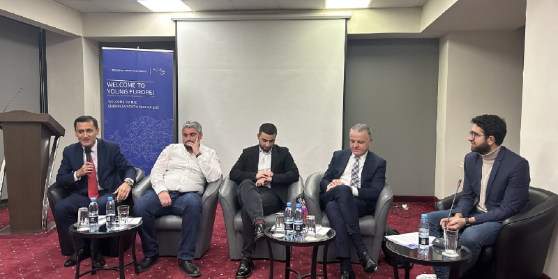 Կառավարությունը կարևորում է երիտասարդների ակտիվությունը. Արթուր Մարտիրոսյան