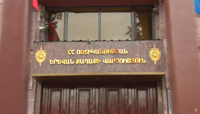 Տղամարդու մոտ մեթամֆետամին է հայտնաբերվել