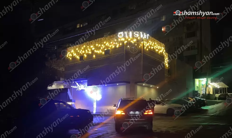 Սպանություն Երևանում. մի խումբ անձանց վիճաբանությունն ավարտվել է դանակահարությամբ