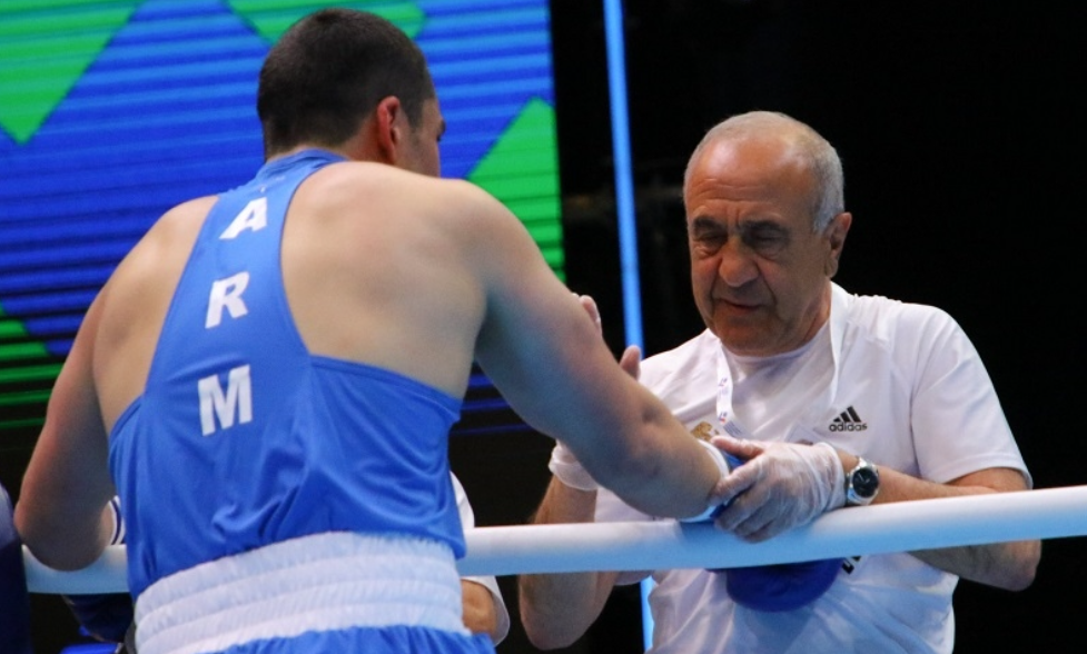 Բռնցքամարտի հավաքականի գլխավոր մարզիչն անցնող տարվա բացթողումը համարում է Օլիմպիական խաղերի ուղեգիր չնվաճելը