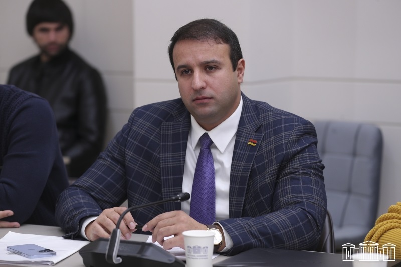 Բազմաթիվ քաղաքացիներ կվերադառնան հայրենիք․ Հայկ Սարգսյանը ներկայացրել է 27 տարին լրացած և բանակից խուսափած անձանց առնչվող նախագիծը