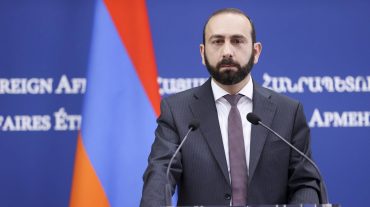 Արարատ Միրզոյանն աշխատանքային այցով մեկնում է Նյու Յորք