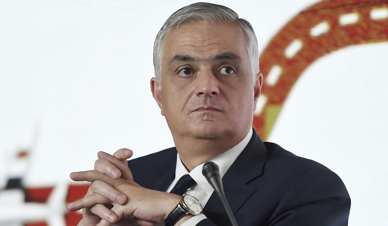 Մհեր Գրիգորյանը գործուղվել է Մոսկվա