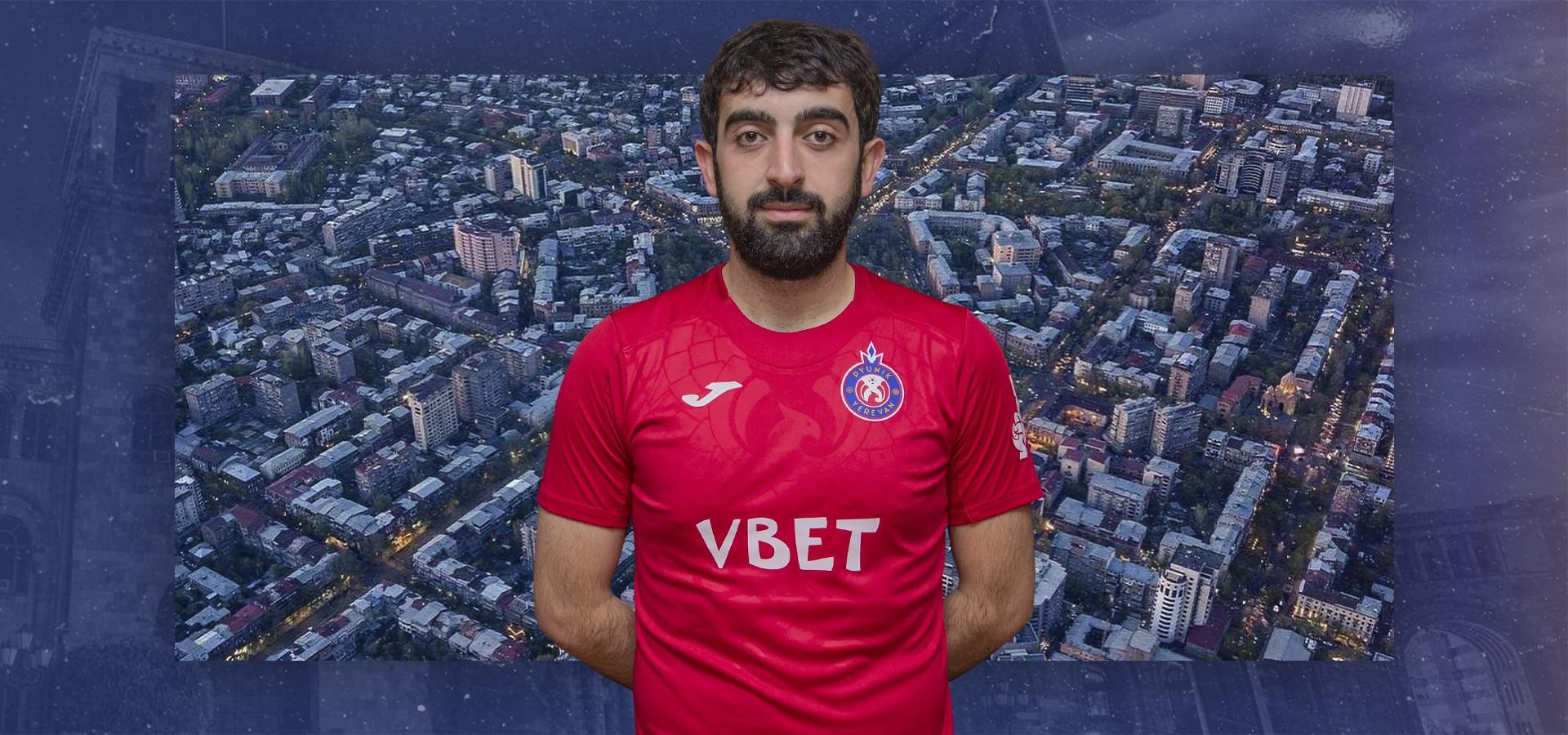 «Սոչին» հետաքրքրված է Հովհաննես Հարությունյանի ծառայություններով