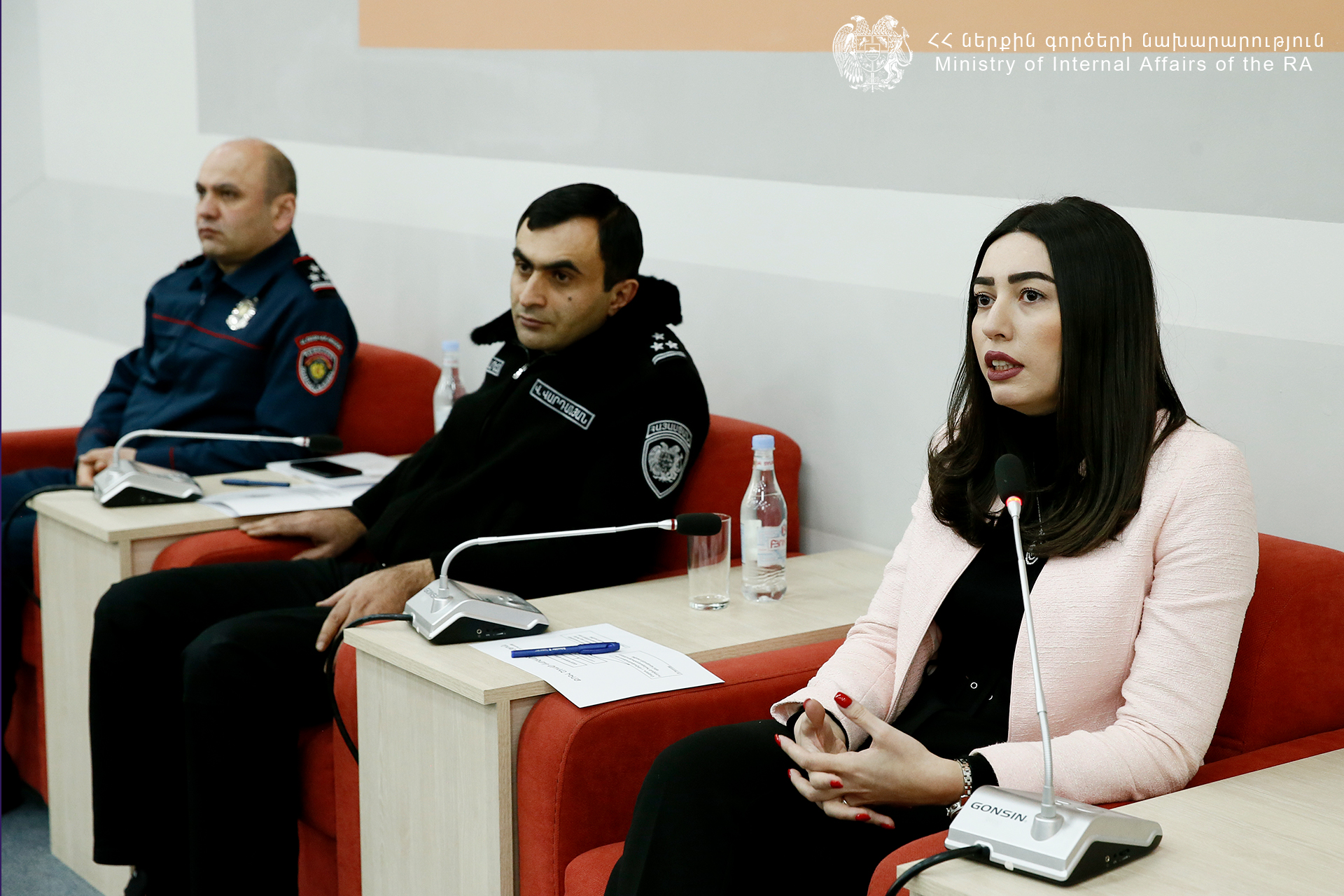 Փորձառու ոստիկանների և քաղաքացիների գիտելիքների ու կենսափորձի համատեղումը նոր շունչ կբերի Քրեական ոստիկանություն․ ՆԳ նախարարի տեղակալ