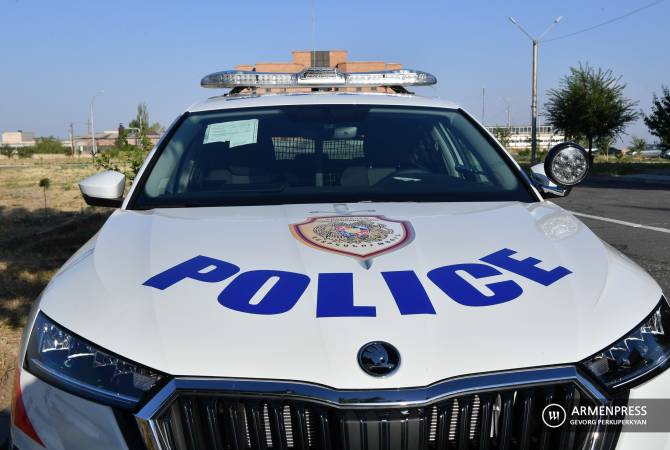 Անցած 5 օրվա ընթացքում Հայաստանում արձանագրվել է ճանապարհատրանսպորտային 62 պատահար